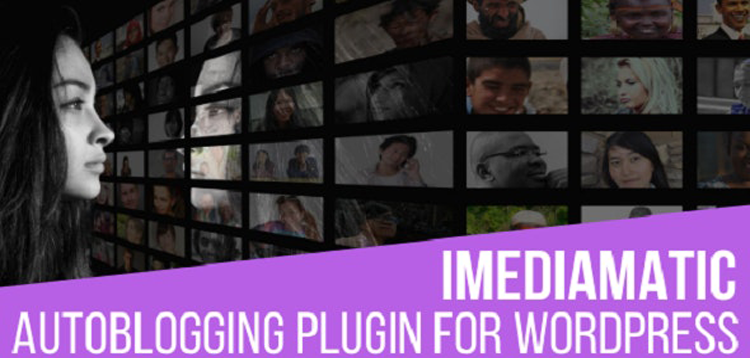 Item cover for download iMediamatic - Social Media Importer/Exporter Plugin for WordPress