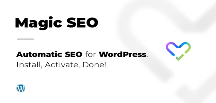Item cover for download Magic SEO - Automatic WordPress SEO