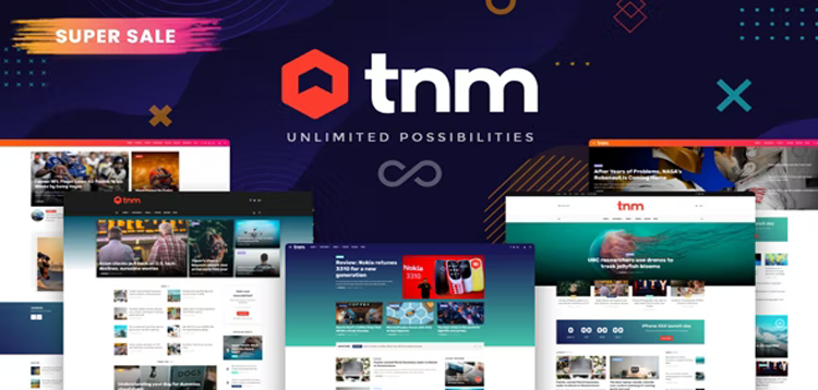 Item cover for download The Next Mag - Ecommerce Magazine WordPress Theme