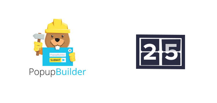 Item cover for download Popup Builder Countdown