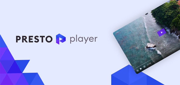 Item cover for download Presto Player Pro