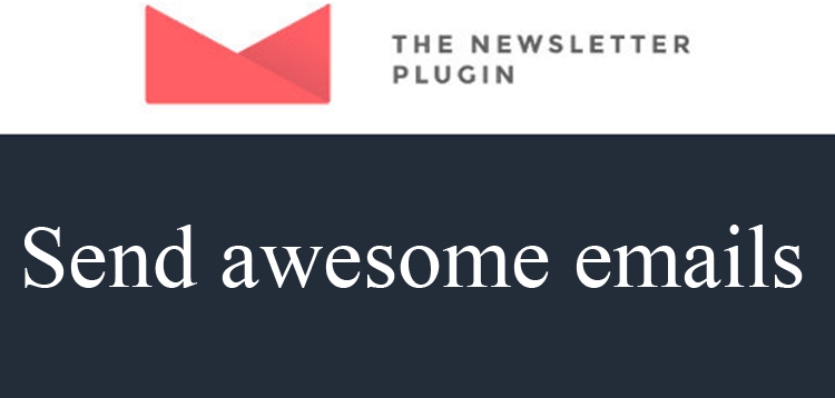 Item cover for download Newsletter - Send awesome emails from WordPress