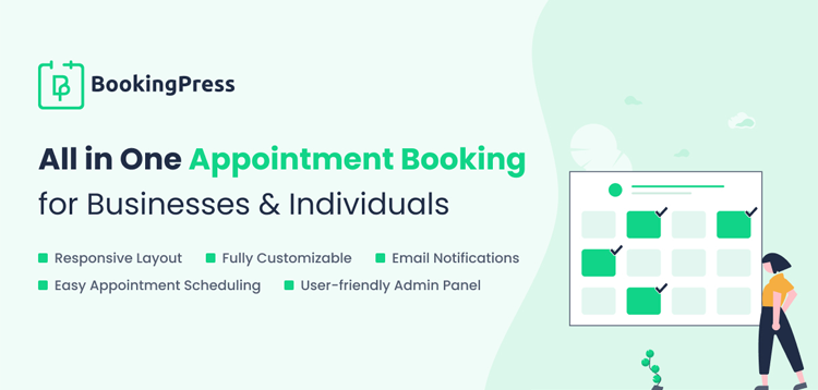 Item cover for download BookingPress – Mercado Pago Payment Gateway