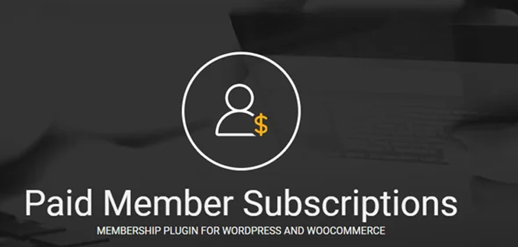 Item cover for download Paid Member Subscriptions Pro